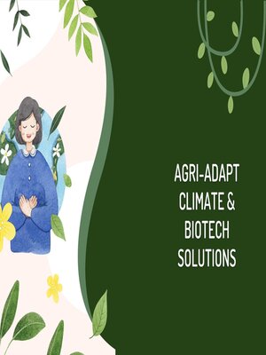 cover image of Agri-Adapt Climate & Biotech Solutions